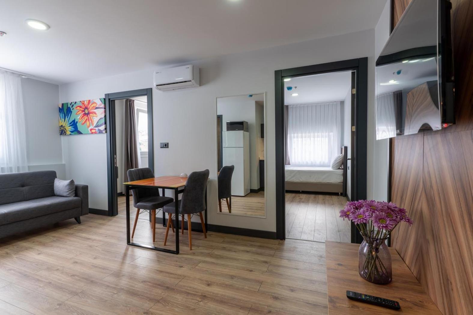 Yusufhan Suites Trabzon Exterior photo