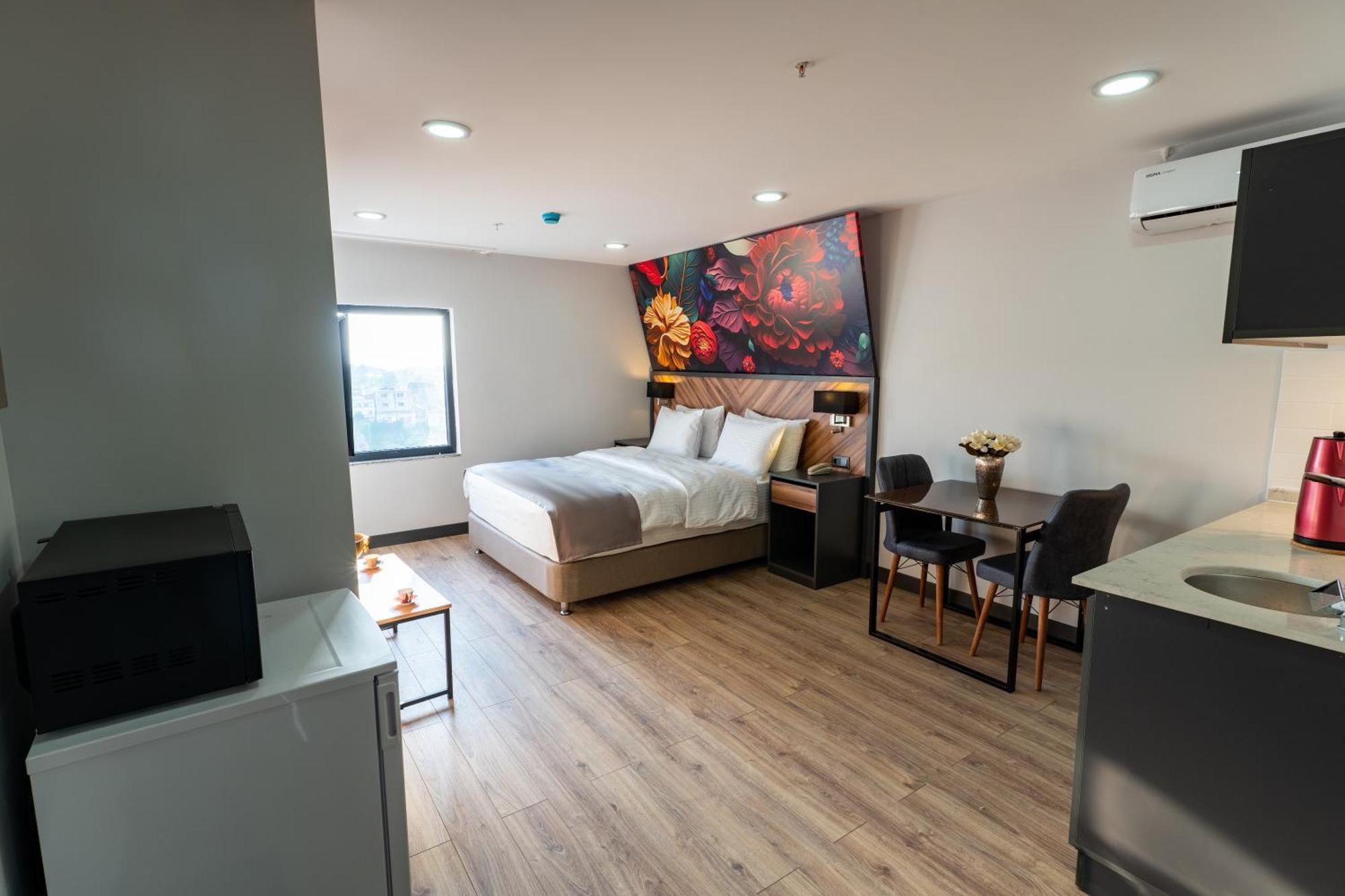 Yusufhan Suites Trabzon Exterior photo