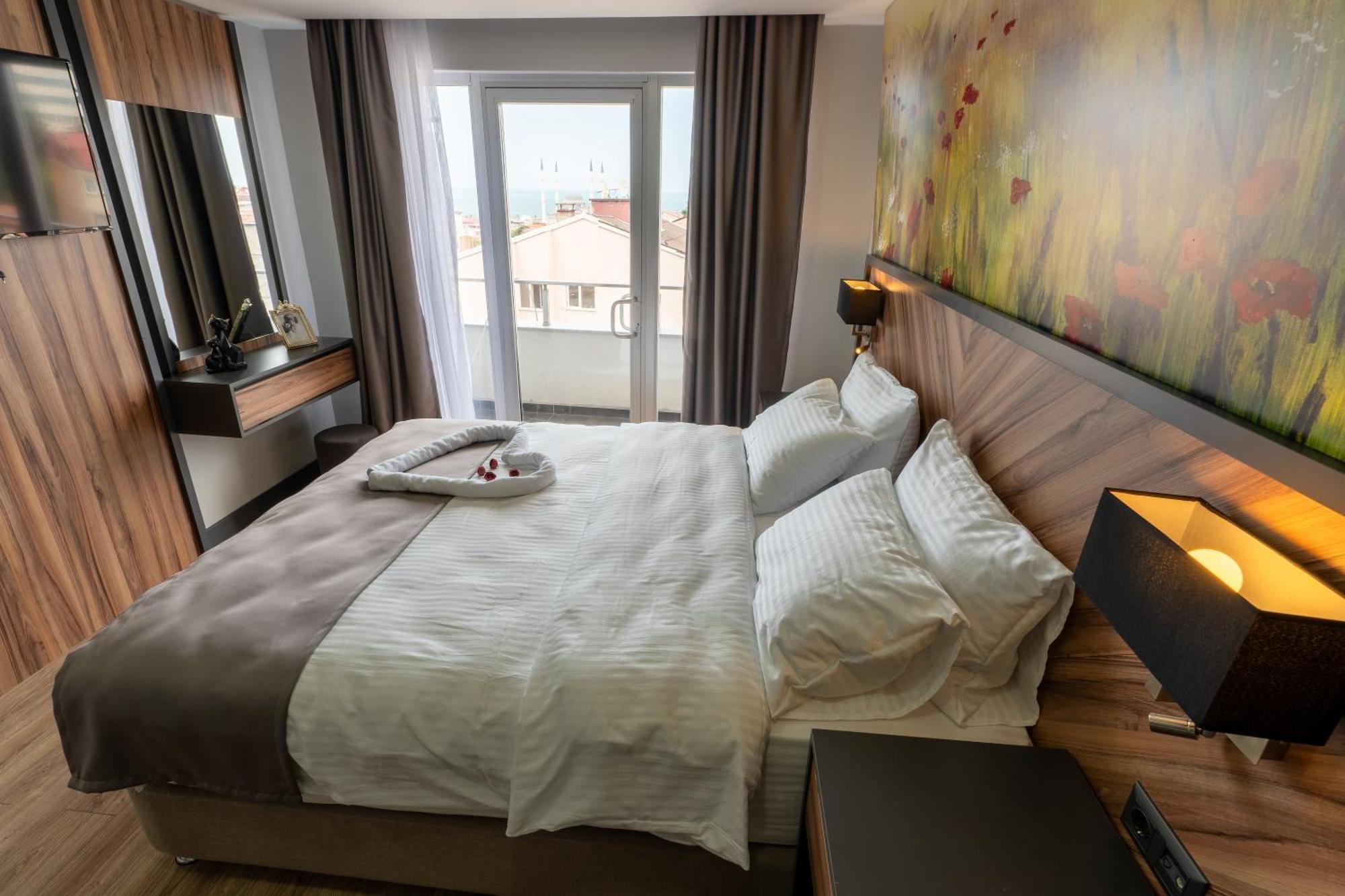 Yusufhan Suites Trabzon Exterior photo
