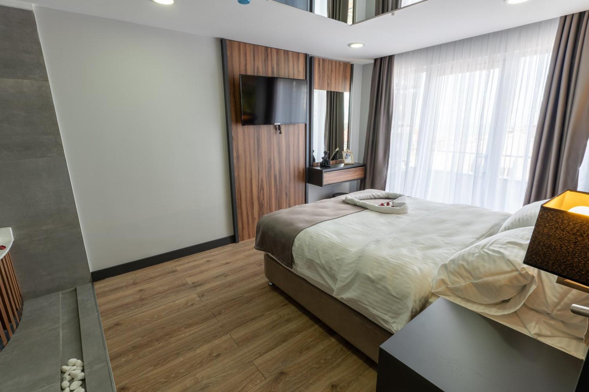Yusufhan Suites Trabzon Exterior photo