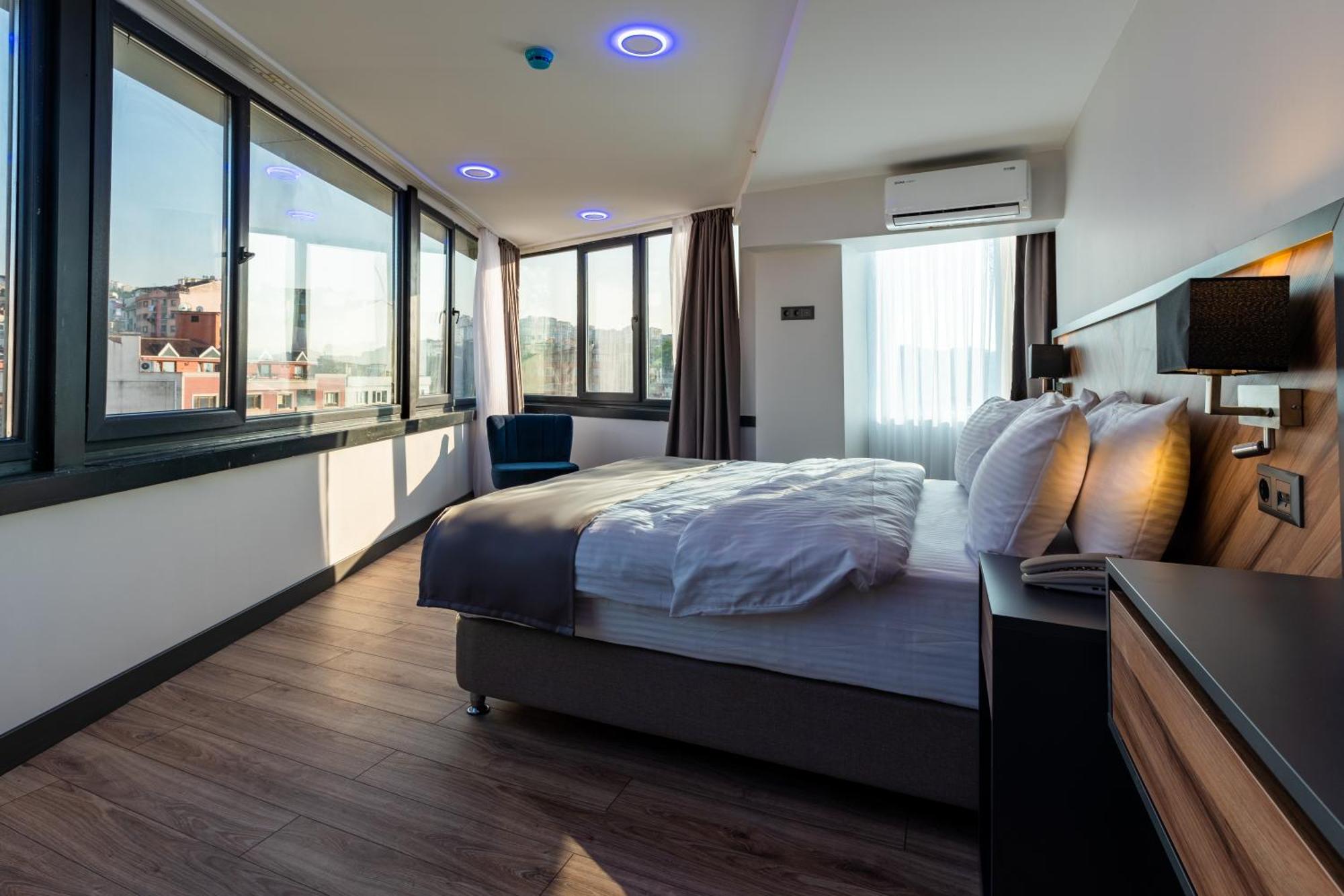 Yusufhan Suites Trabzon Exterior photo